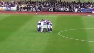 KFC Duffel  Beerschot Wilrijk [upl. by Cher412]