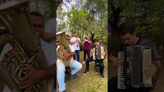 Clarinete no solo trombone acordeon tuba musica music tubaplayer acordeon [upl. by Marou]