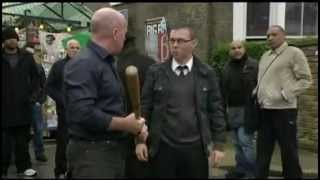 Patrick Truemen vs Ben Mitchell amp Phil Mitchell 2011 [upl. by Annadal]