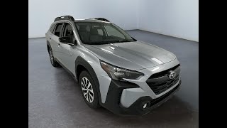 2025 Subaru Outback Premium WI Janesville Rockford Machesney Wempletown Deerfield [upl. by Eelarac]