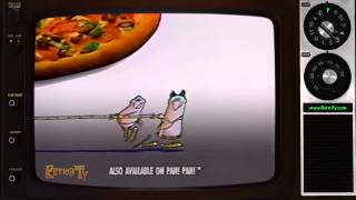 1990  Little Caesars Pizza  Family Choice [upl. by Nnyled]