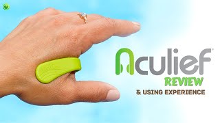 Aculief  Award Winning Wearable Acupressure  Aculief Review 2023 [upl. by Sandor]