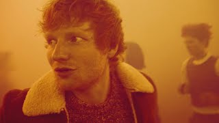 Ed Sheeran  Curtains Official Video [upl. by Harpp]