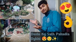 Mere Teraf Sy Sab Ko Eid Milad Un Nabi 😍🫀Bhot Mubarik ☺️Dosto Ky Sath Phadia Dykhny Gaya 😍Vloges [upl. by Arutak857]