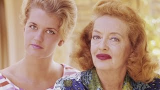 Bette Davis 69YearOld Daughter Claims Her Mom Practiced Witchcraft [upl. by Blondelle324]