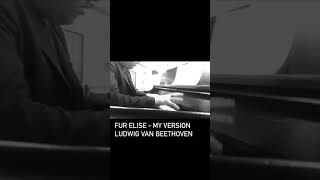 Fur Elise Ludwig van Beethoven [upl. by Ylremik]