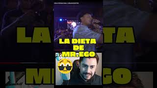 ¿QUÉ ES LO QUE COME MREGO🤔😱  VALLEST VS MREGO [upl. by Marmion425]