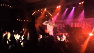 Macklemore quotSame Lovequot LIVE  The Heist Tour  Portland OR  101112 [upl. by Enobe]