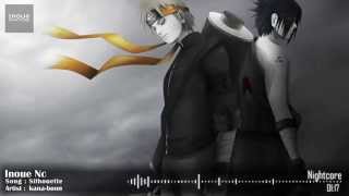 Nightcore  Silhouette『 Naruto Shippuden Opening 16』 [upl. by Aihsenal]