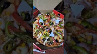 Oven Story pizza worth it or not pizza pizzalover ovenstory pizzatime review shorts viral [upl. by Malas]