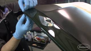 How To Repair Clearcoat  Kevin Tetz Shows the Best Way To Fix Paint  Pt 1 of 3  Eastwood [upl. by Terr]