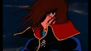 Capitan Harlock  Sigla Iniziale [upl. by Schnorr]