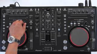 Pioneer DDJS1 Review  UniqueSquaredcom [upl. by Marthe]