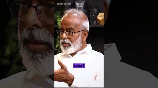 Dr Velumani founder of Thyrocare speaking about business building rajshamani podcastclips [upl. by Niwre]