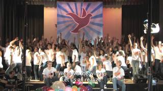 “Reaching New Heights”  AYUDH Musical Trailer 2011 [upl. by Lleinnad29]