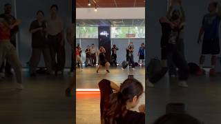 Maddie’s Advanced Beginner’s class dance hiphop keepgoing [upl. by Hoppe]