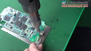 How to replace the fixed charging port [upl. by Ecirted]