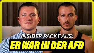 Was passiert wenn die AfD an die Macht kommt  Alexander Leschik [upl. by Urbain]