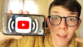 How To Live Stream On YouTube On Phone Without Requirements  Go Live On YouTube Mobile [upl. by Pine]