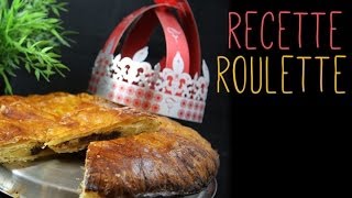 Galette des Rois poire chocolat [upl. by Aseyt240]