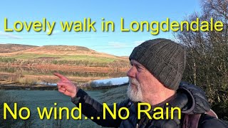 No windNo RainA lovely walk in Longdendale [upl. by Dnomder]