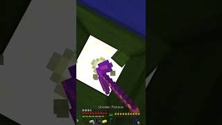 INSANE 1v2 in Pika Bedwars V3 minecraft hypixel gaming [upl. by Nyrmak]