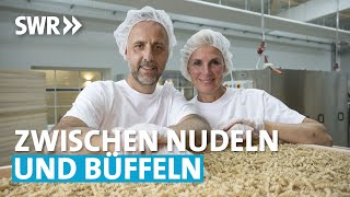 Eine NudelManufaktur am Niederrhein  Lecker aufs Land  Kulinarischen Schätze [upl. by Gweneth837]