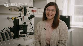 MedUni Wien  Researcher of the Month  April 2022 Polina Kameneva [upl. by Lecirg]