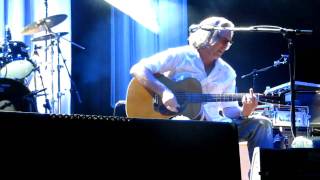 Eric Clapton  Layla unplugged version Noblesville [upl. by Donell730]