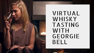 Mortlach Single Malt Whiskey Virtual Tasting With Georgie Bell [upl. by Anida109]