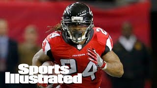 Was Devonta Freemans Contract Extension The Right Move By Falcons  SI NOW  Sports Illustrated [upl. by Tenrag]