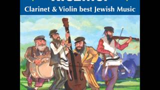 Mazal Tov Wedding songs Medley  famous Jewish Klezmer Music  klezmer clarinet [upl. by Kosey]