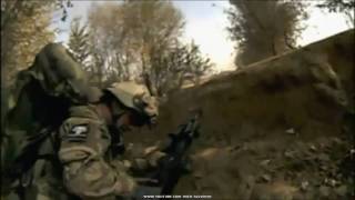 German Soldiers in Firefight Afghanistan 2010 Update Bundeswehr [upl. by Sinegold836]