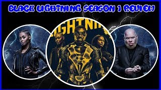 Black Lightning Season 2 Episode 11 Reaction [upl. by Aramoix]