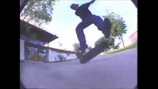 Marcus Mcbride  Rodney Mullen vs Daewon Song Round 2 [upl. by Poppo]