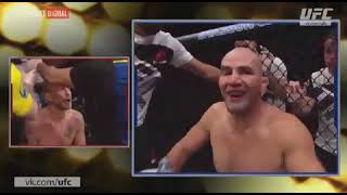 Alexander Gustafsson vs Glover Teixeira [upl. by Rodriguez]