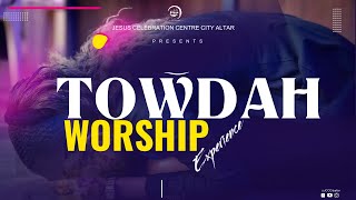 JCC CITY ALTAR  TOWDAH WORSHIP EXPERIENCE 16052024 [upl. by Micky748]