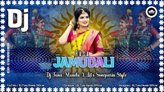 RASA JAMUDALI  1K SPECIAL SAMBALPURI DJ SONG  DJ TUNA MUNDA X LETS SONEPURIA STYLE 2K23 [upl. by Eliezer]