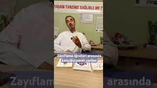 Zayıflama iğneleri arasında karşılaştırma  Prof Dr Ahmet Karabulut [upl. by Baniaz]