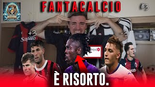 NON È VERO NON È VERO NON È VERO NON SEGNAVA DA 1 ANNO E MEZZOOOOOOOOOOO IL MIO FANTACALCIO EP3 [upl. by Akinhoj339]