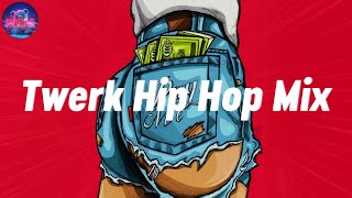 Twerk Hip Hop Mix 2023 🔥 Hip Hop amp Rap Party Mix 2023 [upl. by Ludovick]