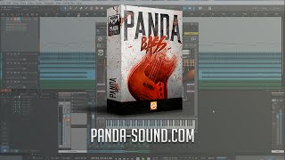 Periphery Bass Tone  Panda Bass Mixing  Nolly Sound [upl. by Gilboa283]