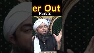 FinalVIDEO for Mufti Tariq Masood MI be on 5Deobandi AQAID Engineer MuhammadAli Mirza [upl. by Hnamik]