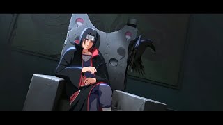 Itachi Uchiha Akatsuki OpeningNaruto Mobile 4K 60FPS [upl. by Eart]