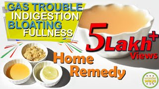 First Aid for ACIDITY  GAS TROUBLE problem  Home remedy  Gastric problem solution  Dr Saumya [upl. by Wilkens]