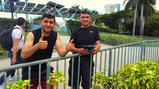 Bayfront Park Miami  Florida  USA [upl. by Joline488]