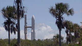 Ariane 5 ready to launch BepiColombo [upl. by Robinett]