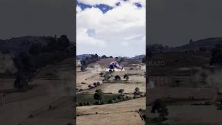 Supply trucks column get attacked  Arma [upl. by Felicie]