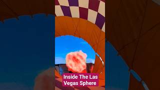 The Las Vegas Sphere Experience 💞 [upl. by Compte]