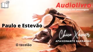 Audiolivro Paulo e Estevão  O tecelão  Cap 12 [upl. by Pelage]